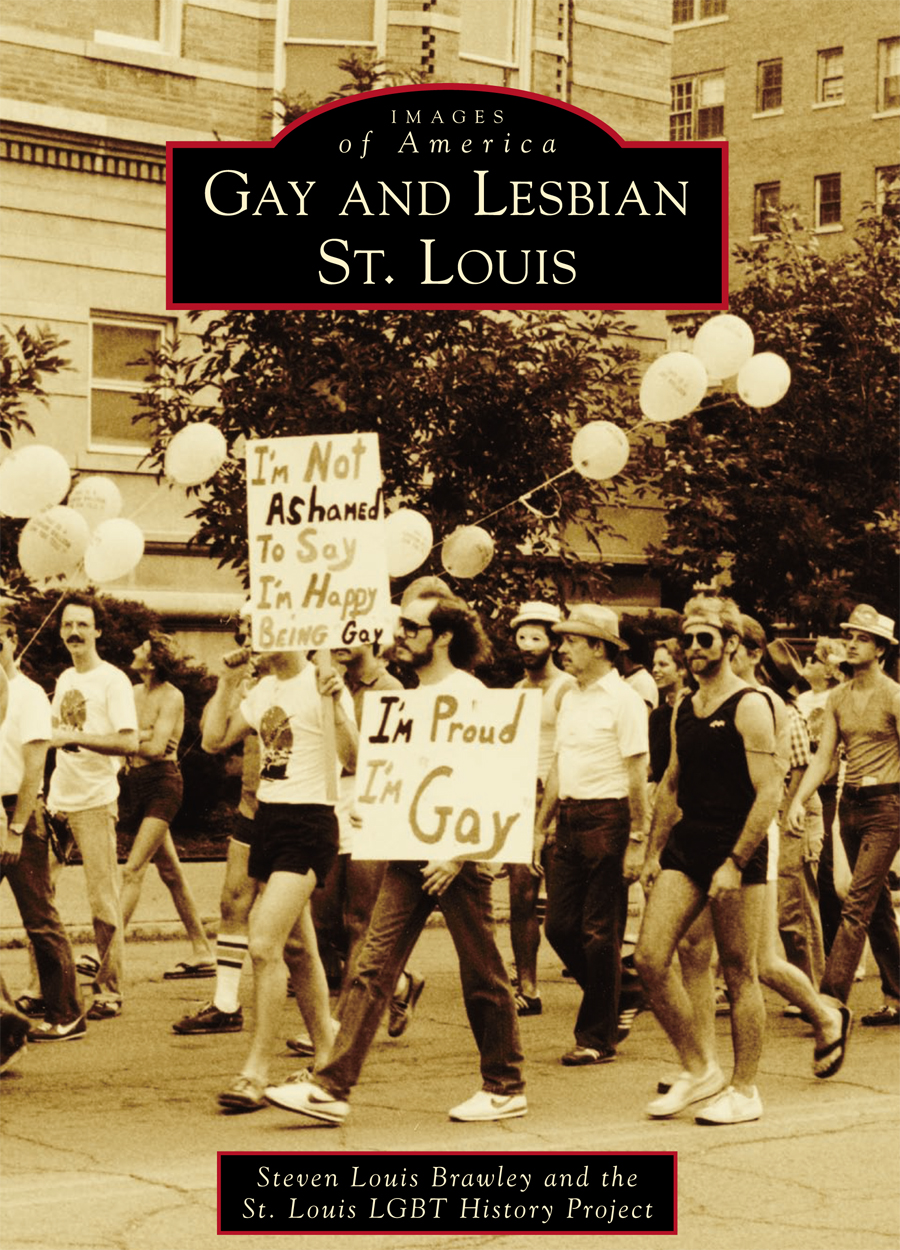 Brawley LGBT Book Cover